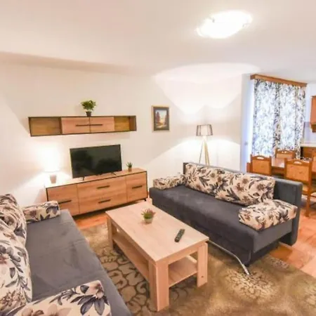 Apartamento Zimska Bajka *