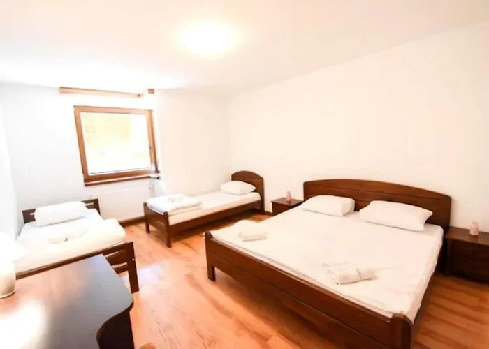 Apartamento Zimska Bajka Gornja Sisava