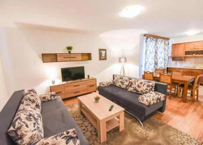 Apartamento Zimska Bajka *