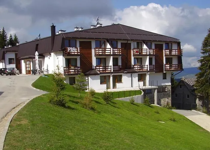 Zimska Bajka Apartamento Gornja Sisava